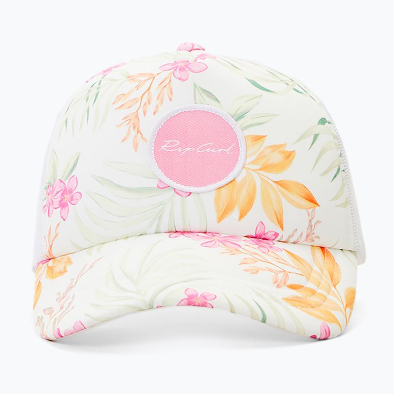 Baseballmütze Damen Rip Curl Sun Dance Trucker 1 weiß 1NWHE 5