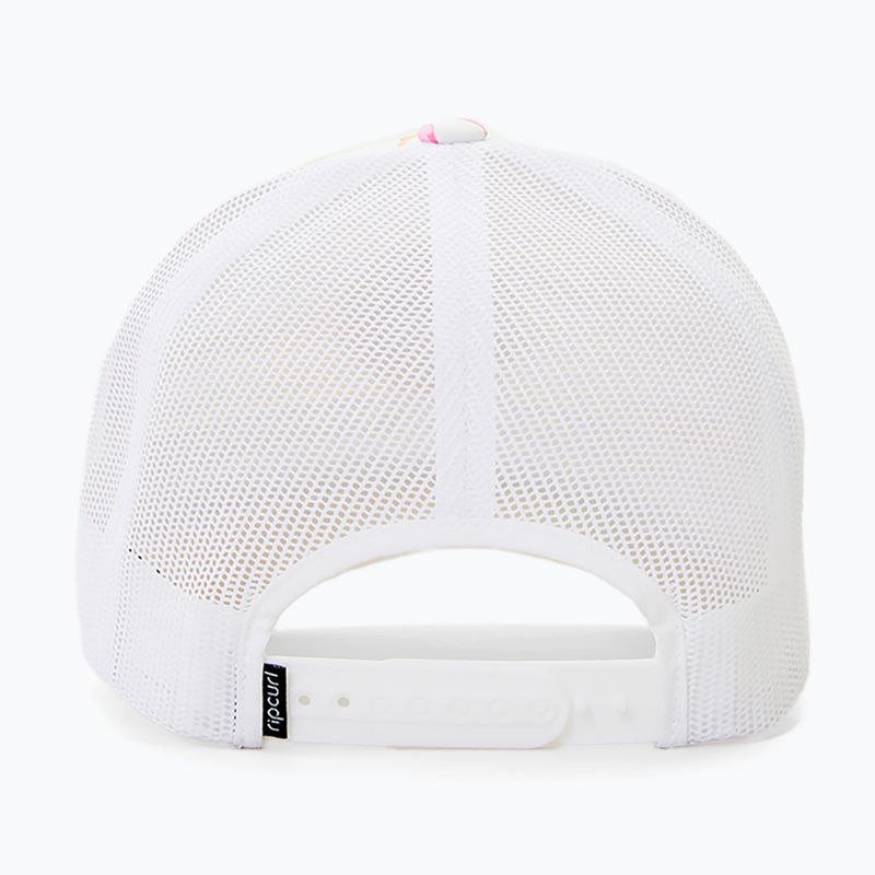 Baseballmütze Damen Rip Curl Sun Dance Trucker 1 weiß 1NWHE 6