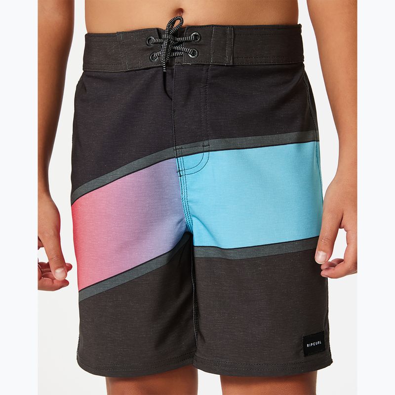 Kinder Shorts Rip Curl Invert S/E-Boy 46 Aqua 1PBBO 4