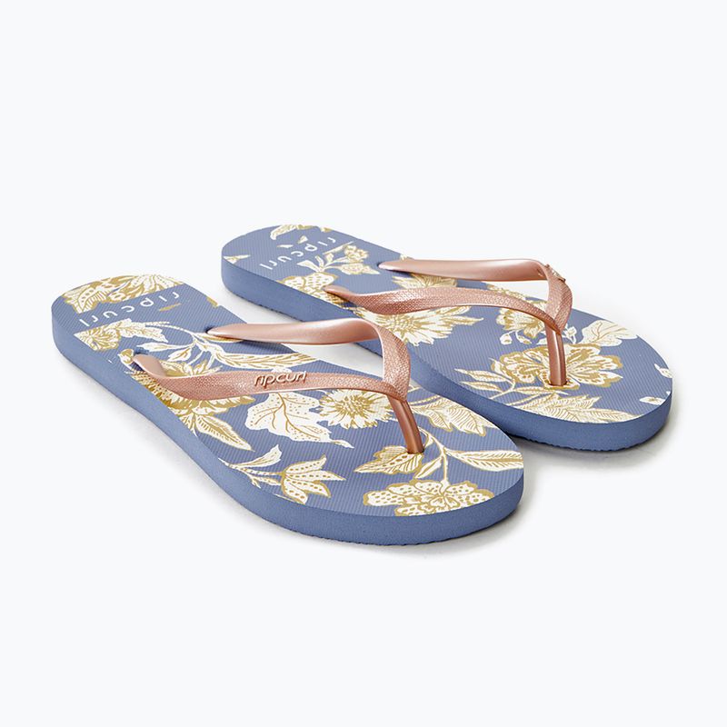Zehntrenner Damen Rip Curl Oceans Together 7 blau 15RWOT 9
