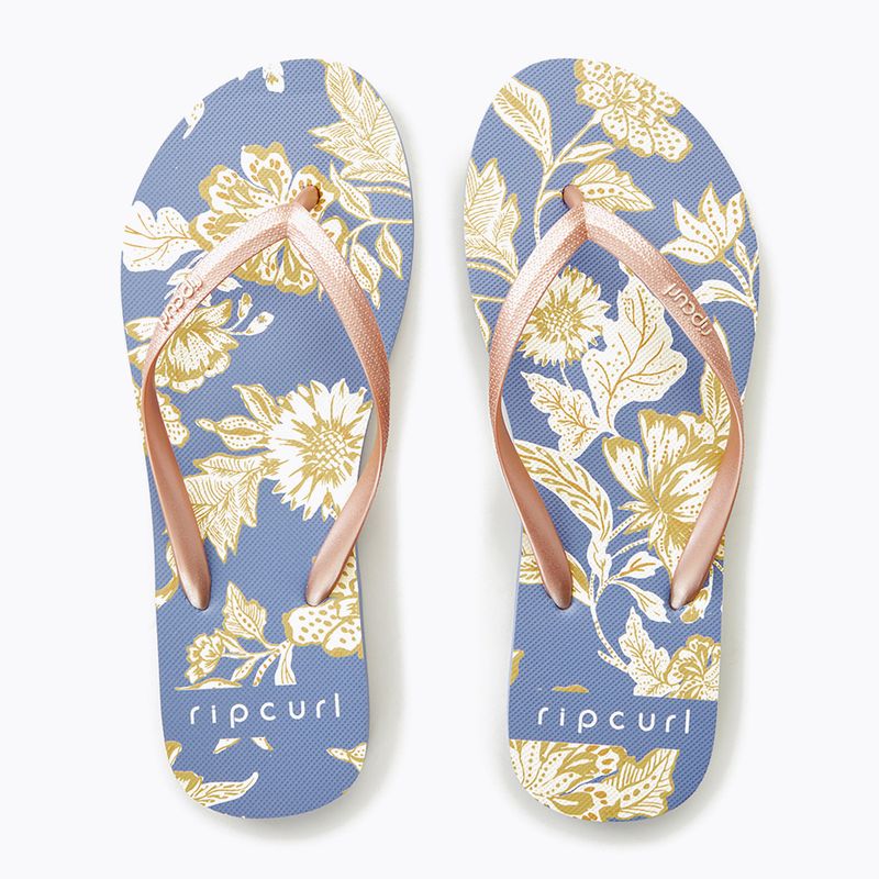 Zehntrenner Damen Rip Curl Oceans Together 7 blau 15RWOT 11