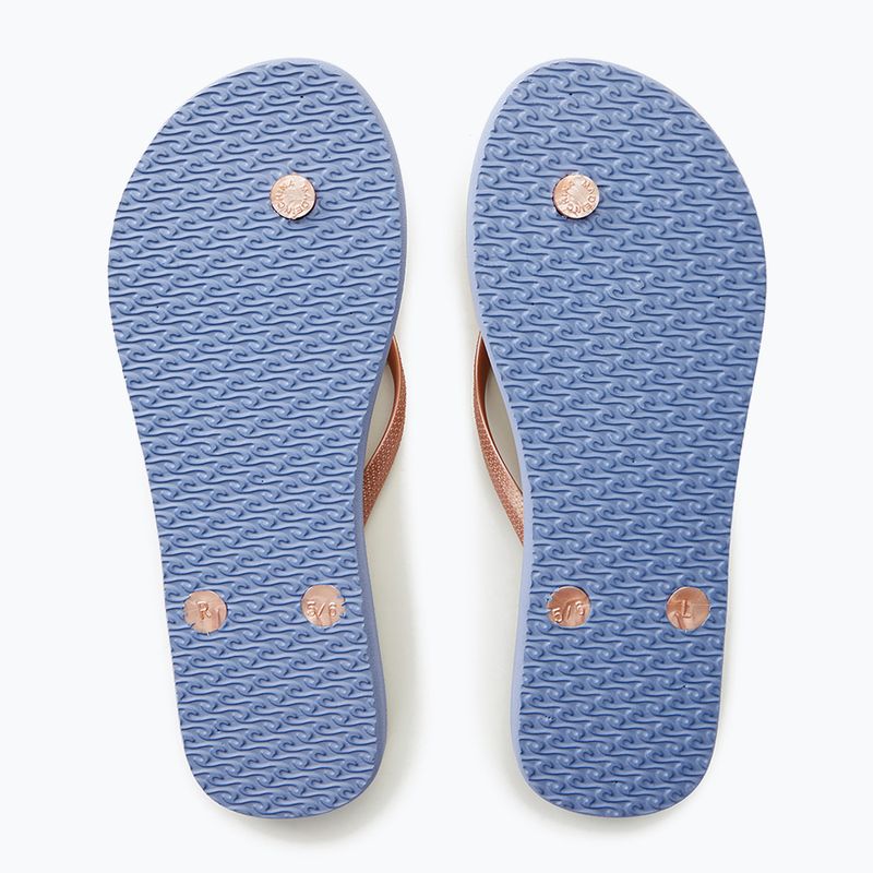 Zehntrenner Damen Rip Curl Oceans Together 7 blau 15RWOT 12