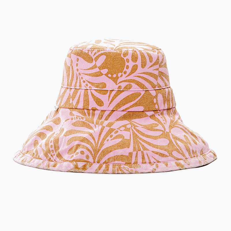 Damen Hut Rip Curl Tres Cool Upf Sun 2 rosa-orange GHAIQ1 2