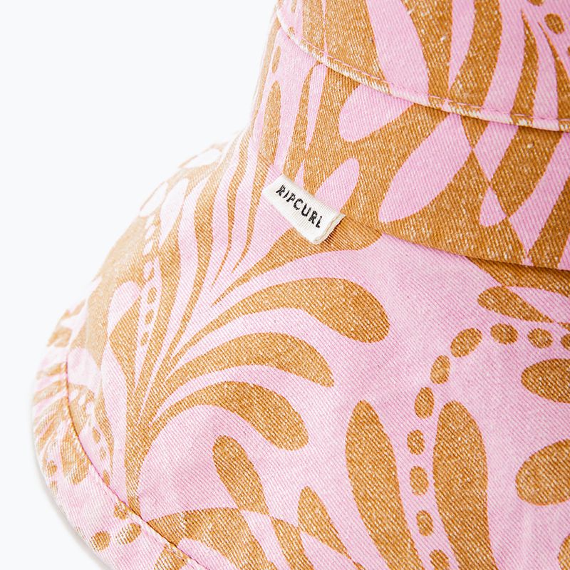 Damen Hut Rip Curl Tres Cool Upf Sun 2 rosa-orange GHAIQ1 3