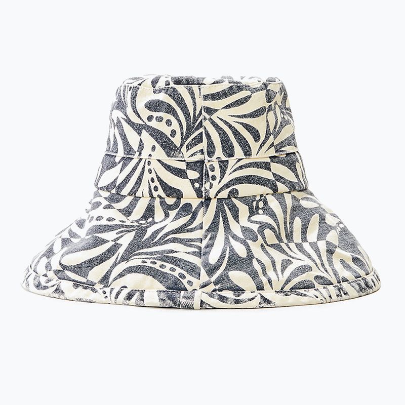 Damen Hut Rip Curl Tres Cool Upf Sun 49 dunkelblau-beige GHAIQ1 2