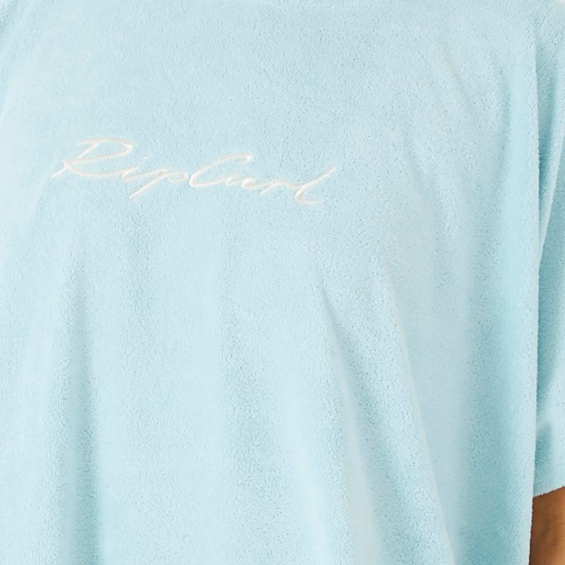 Ponczo Damen Rip Curl Script 46 blau GTWFM1 4