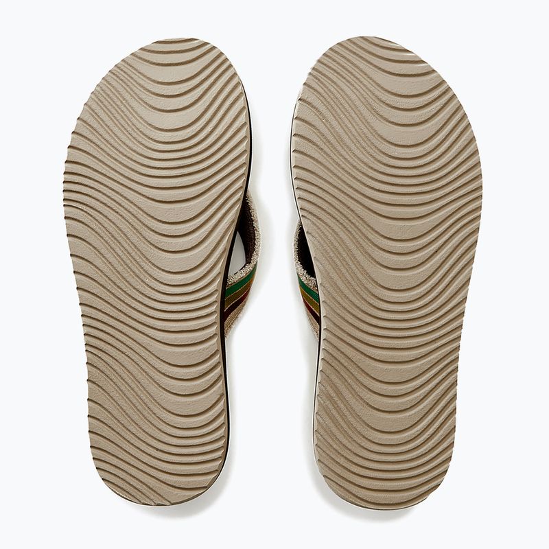Zehntrenner Herren Rip Curl Reactor Open Toe 1153 braun 19VMOT 12