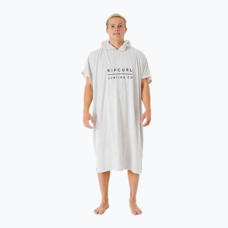 Ponczo Herren Rip Curl Mix Up 746 grau CTWAH9