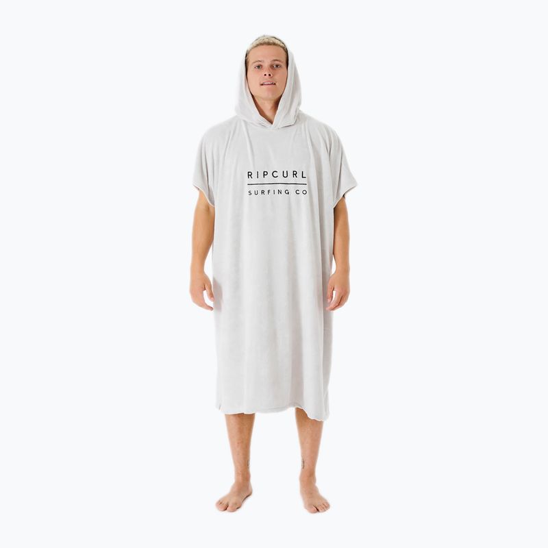Ponczo Herren Rip Curl Mix Up 746 grau CTWAH9 3