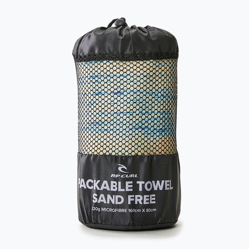 Handtuch Rip Curl Packable Search 1 gelb CTWAN9 4