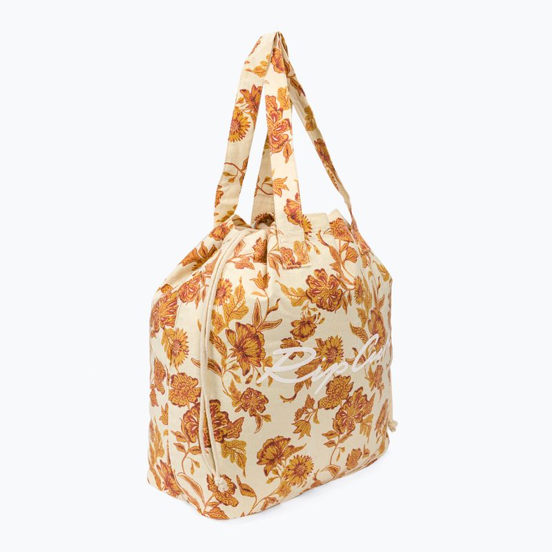 Damentasche Rip Curl Drawstring 4L Tote 172 weiß-braun IWSB 2