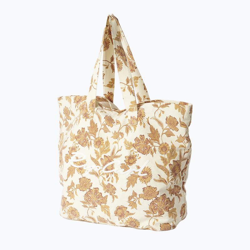 Damentasche Rip Curl Drawstring 4L Tote 172 weiß-braun IWSB 6