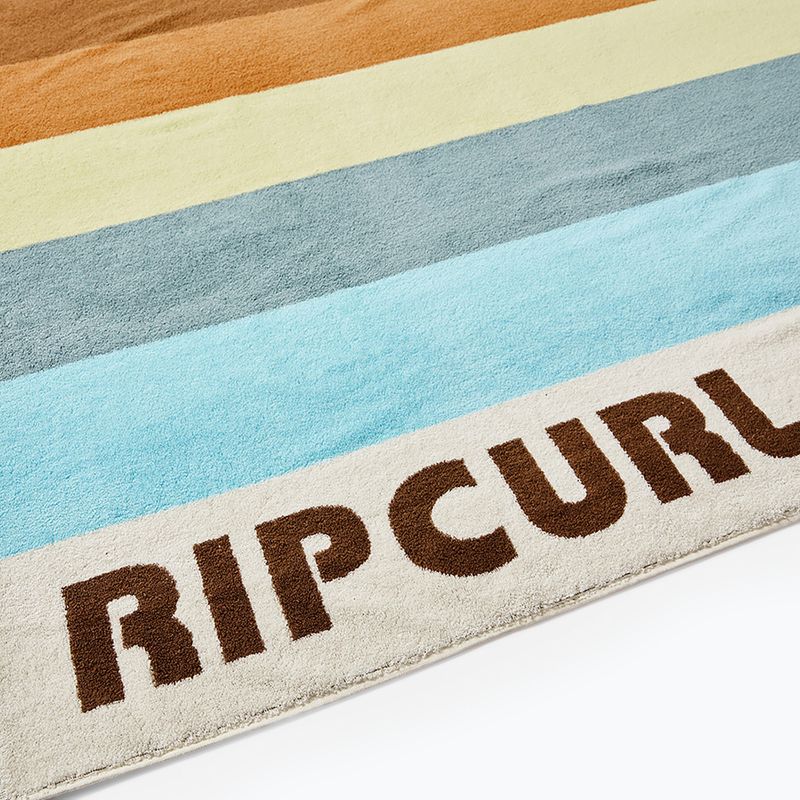 Handtuch Rip Curl Surf Revival Double II natural 3