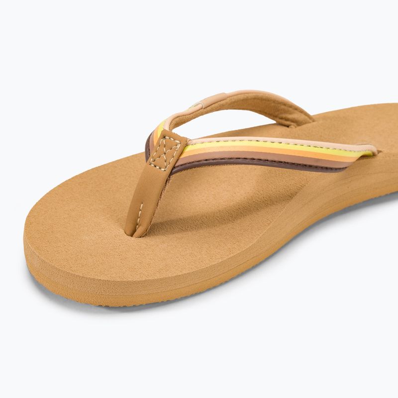 Rip Curl Freedom gold Damen-Flip-Flops 7