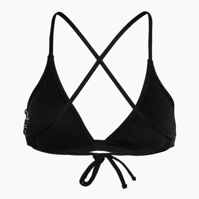 Bikini Oberteil Rip Curl Classic Surf Xback Tri black 2