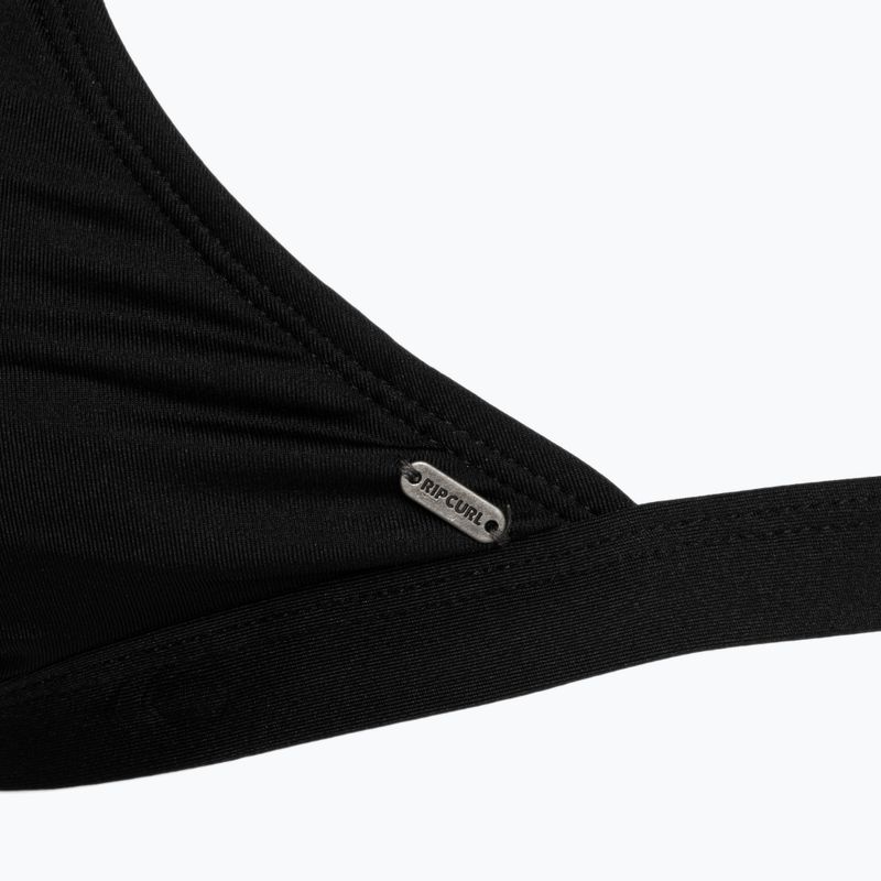 Bikini Oberteil Rip Curl Classic Surf Xback Tri black