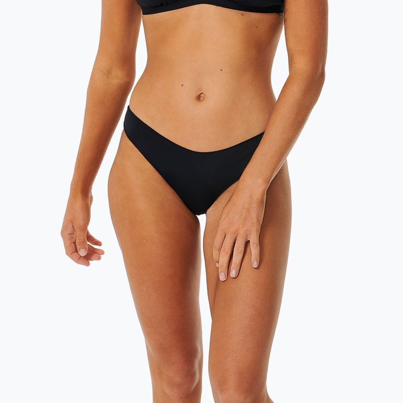 Bikini Unterteil Rip Curl Classic Surf Cheeky black