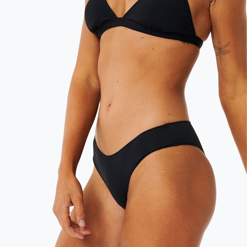 Bikini Unterteil Rip Curl Classic Surf Cheeky black