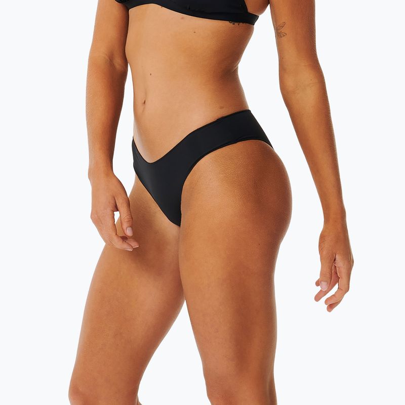 Bikini Unterteil Rip Curl Classic Surf Cheeky black