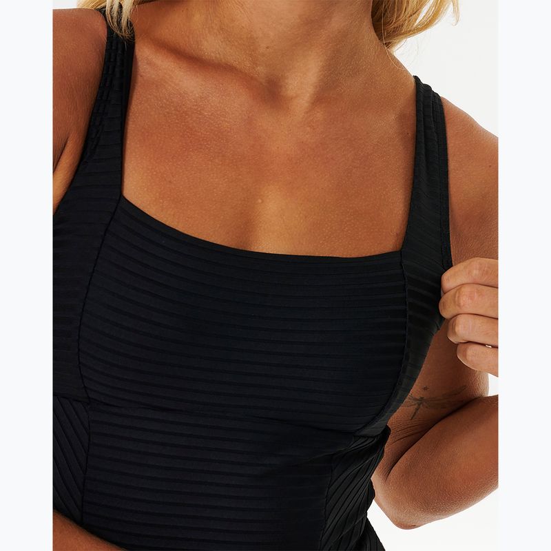 Damen-Einteiler Badeanzug Rip Curl Premium Surf D-Dd black 6