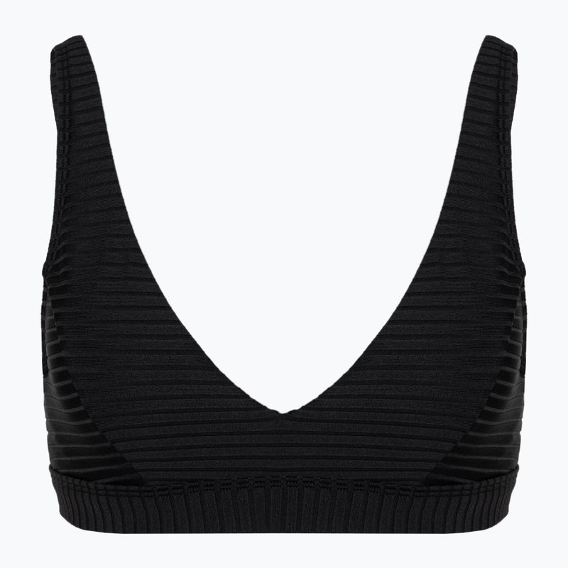 Bikini Oberteil Rip Curl Premium Surf D-Dd Deep V black
