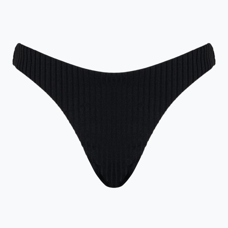 Bikini Unterteil Rip Curl Premium Surf Hi Leg Skimpy black