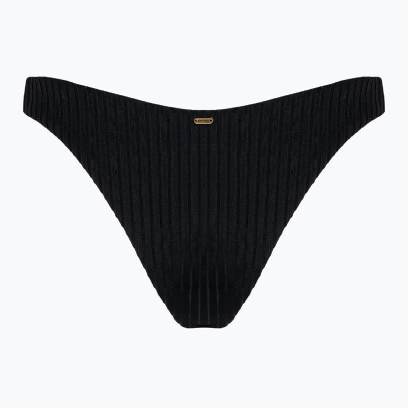 Bikini Unterteil Rip Curl Premium Surf Hi Leg Skimpy black 2