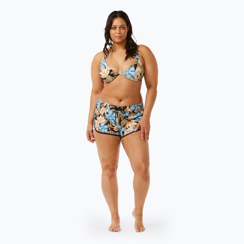 Badeshorts Damen Rip Curl Follow The Sun 3" dusty blue 2