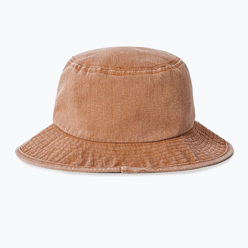 Rip Curl Washed UPF Mid Brim Frauen Hut gewaschen braun 3