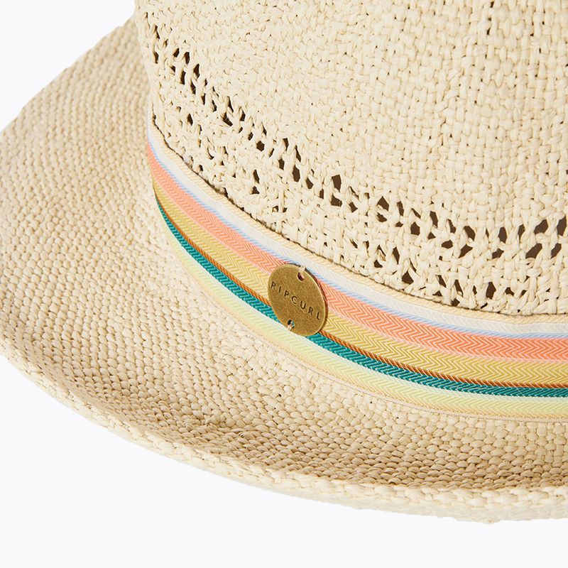 Rip Curl Frauen Hut Follow The Sun Fedora natürlich