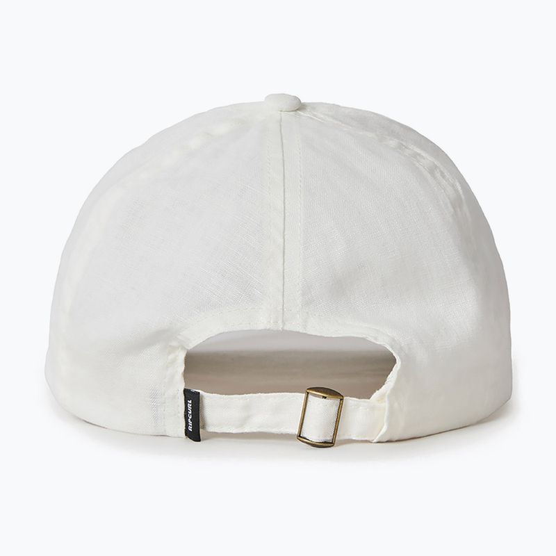 Damen Rip Curl Holiday 5 Panel Knochen Baseballkappe