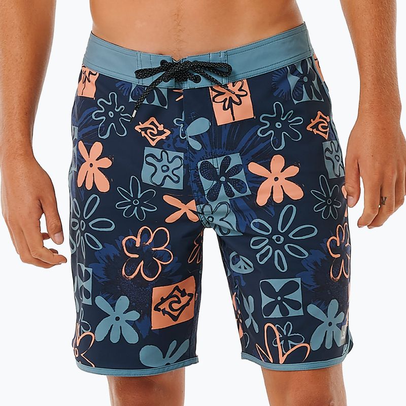 Badeshorts Herren Rip Curl Mirage Owen Swc dark navy