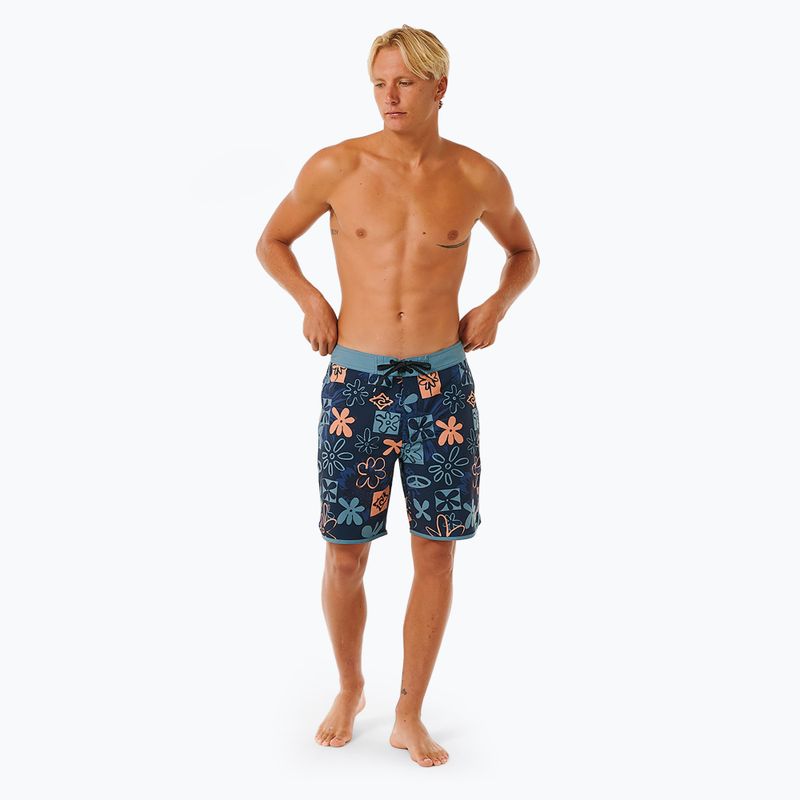 Badeshorts Herren Rip Curl Mirage Owen Swc dark navy 2