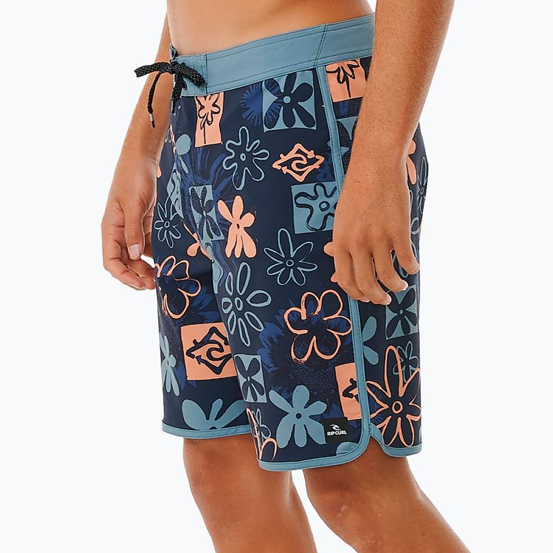 Badeshorts Herren Rip Curl Mirage Owen Swc dark navy 4