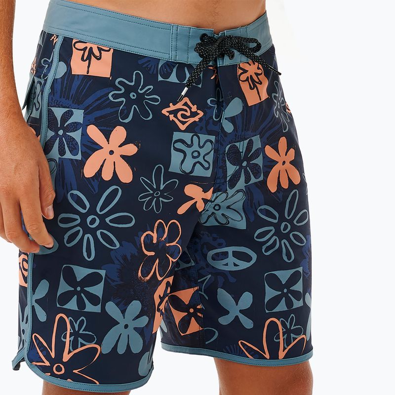 Badeshorts Herren Rip Curl Mirage Owen Swc dark navy 5