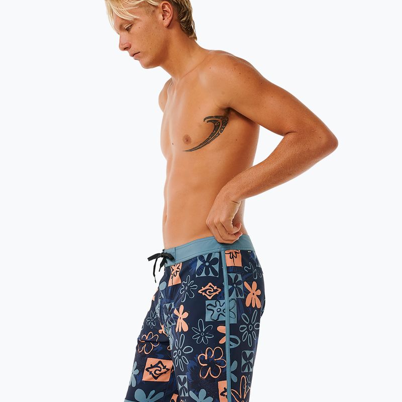 Badeshorts Herren Rip Curl Mirage Owen Swc dark navy 6