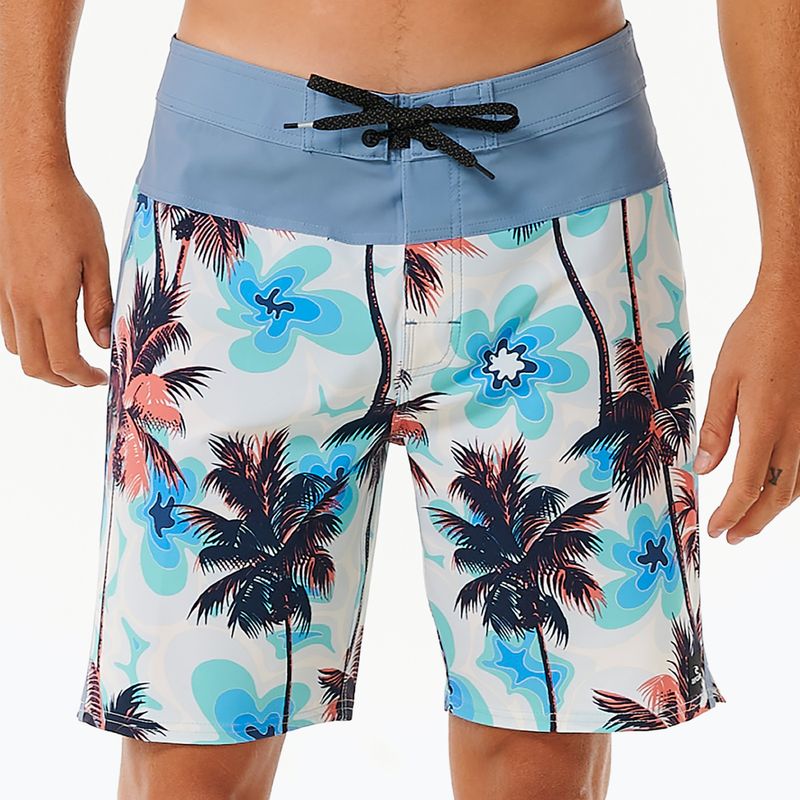 Badeshorts Rip Curl Mirage Mason Barrel Killa mint