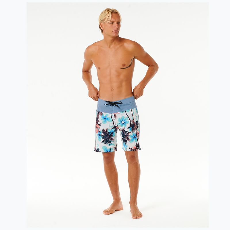 Badeshorts Rip Curl Mirage Mason Barrel Killa mint 2