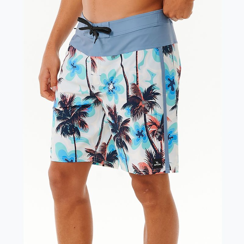 Badeshorts Rip Curl Mirage Mason Barrel Killa mint 4