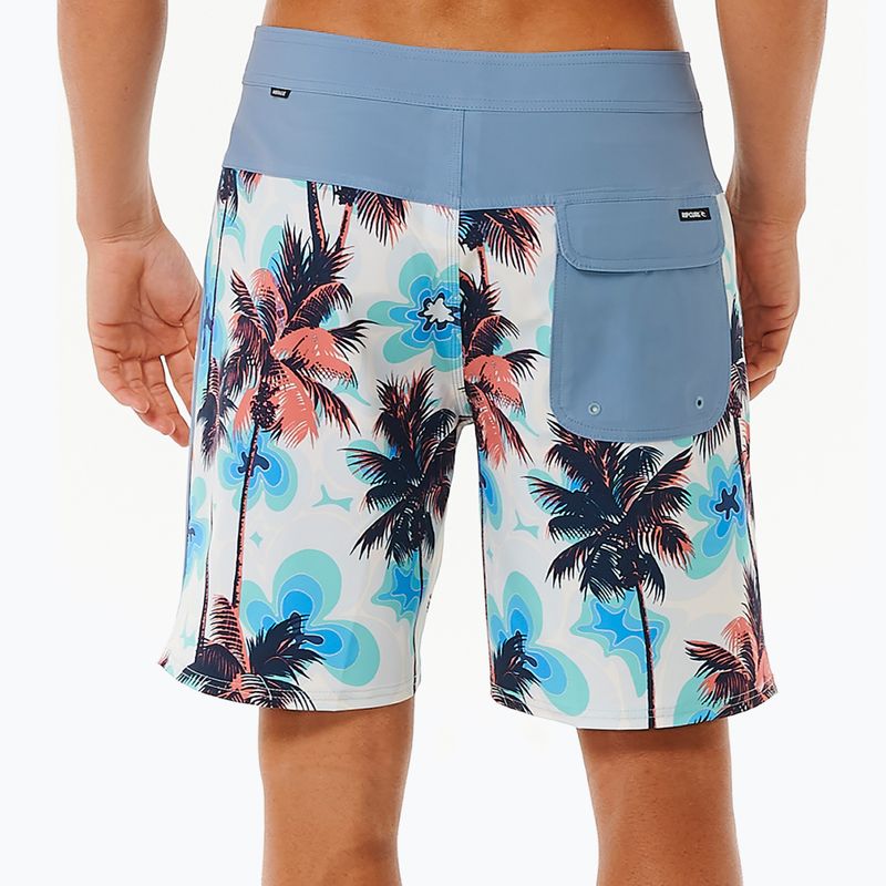 Badeshorts Rip Curl Mirage Mason Barrel Killa mint 5