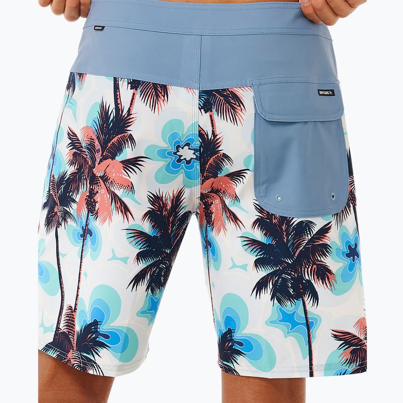 Badeshorts Rip Curl Mirage Mason Barrel Killa mint 6