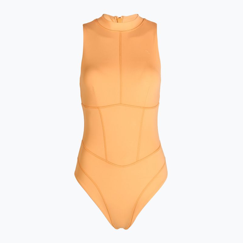 Einteiliger Badeanzug für Frauen Rip Curl Mirage Ultimate orange