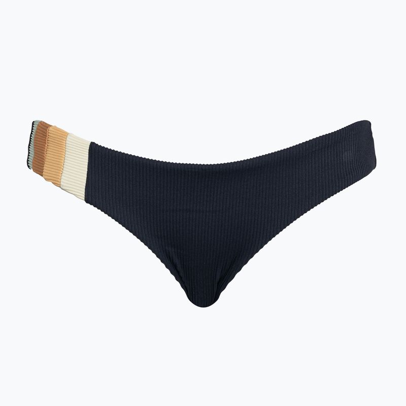 Bikini Unterteil Rip Curl Block Party Spliced Cheeky Hip navy
