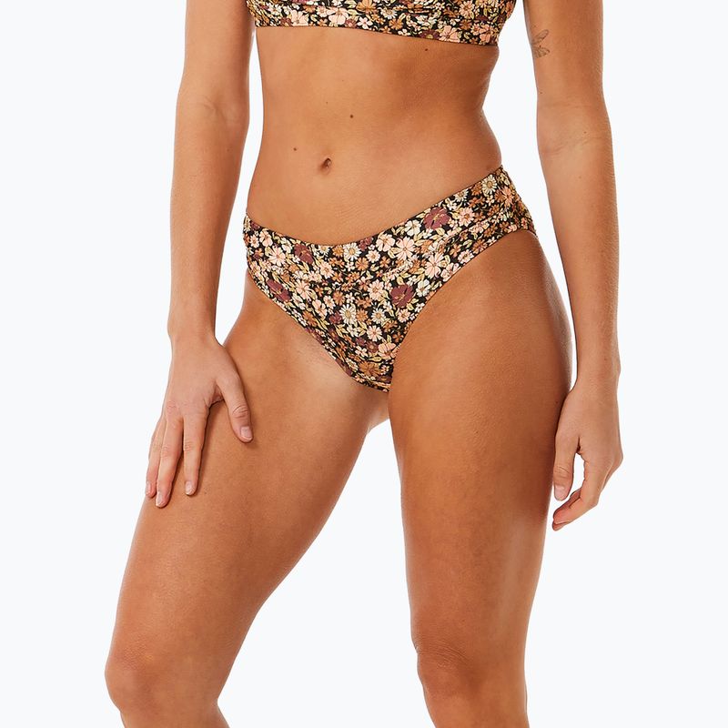 Bikini Unterteil Rip Curl Sea Of Dreams Full brown