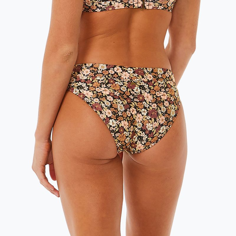 Bikini Unterteil Rip Curl Sea Of Dreams Full brown