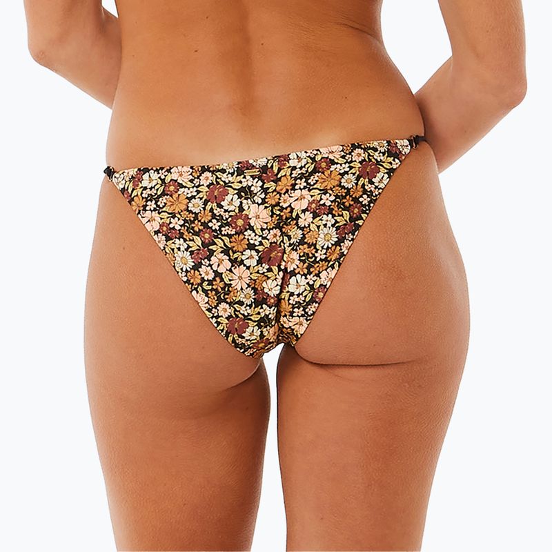 Bikini Unterteil Rip Curl Sea Of Dreams Cheeky brown