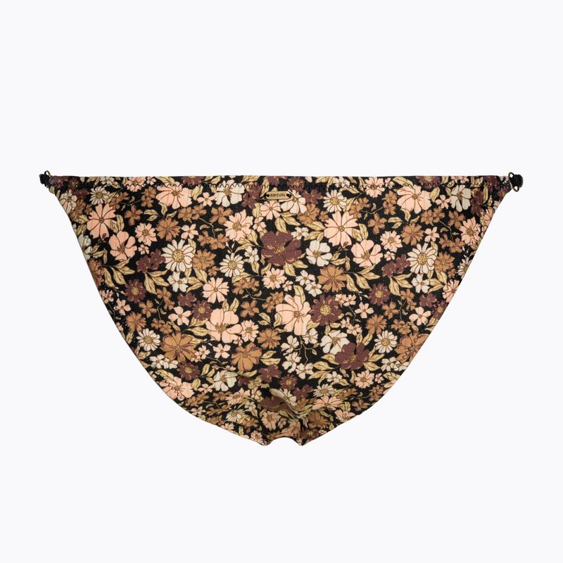 Bikini Unterteil Rip Curl Sea Of Dreams Cheeky brown 2