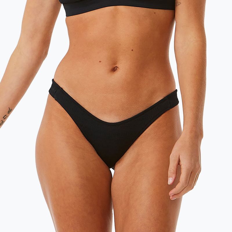 Bikini Unterteil Rip Curl Dreams Good black