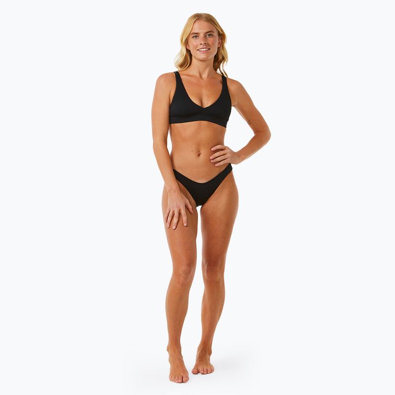 Bikini Unterteil Rip Curl Dreams Good black