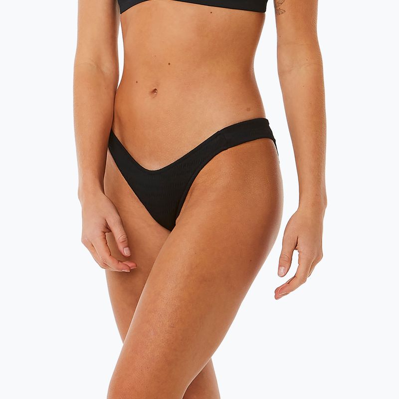 Bikini Unterteil Rip Curl Dreams Good black